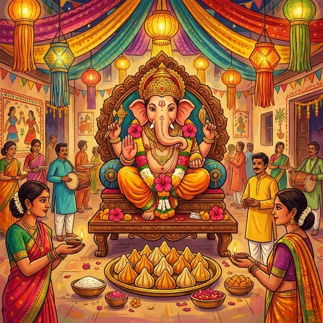 Ganesh Chaturthi