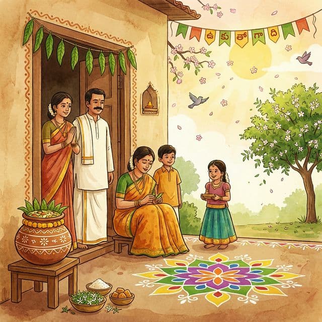 Ugadi